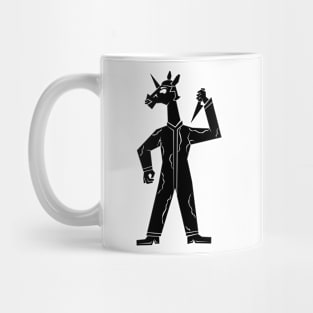 Shape Unicorn V2 Mug